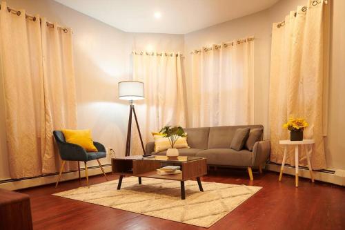 Cozy apartment 2nd 10min Walk Downtown and City View in Providence, USA