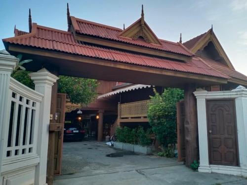 Chiang Mai Vintage House