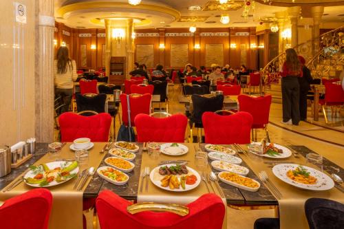 Celal Ağa Breakfast Lounge