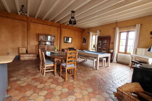 La Grange du Bois