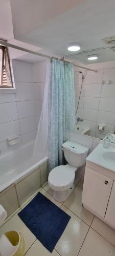 2 bedrooms, 3 beds