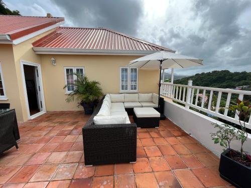 Gros Islet - Villa - Sleeps 8 - Pool - Seaside in โครินท์