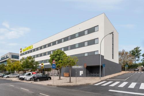 ทัศนียภาพภายนอกโรงแรม, B&B HOTEL Lisboa Oeiras in อีราส