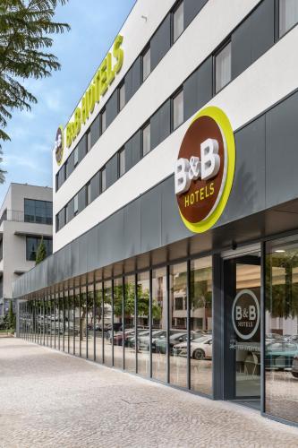 ทัศนียภาพภายนอกโรงแรม, B&B HOTEL Lisboa Oeiras in อีราส