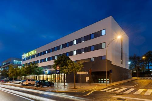 ทัศนียภาพภายนอกโรงแรม, B&B HOTEL Lisboa Oeiras in อีราส