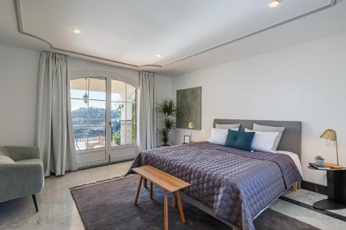 Luxury Mediterranean Villa La Ladera, Marbella