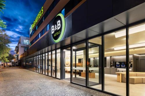 ทัศนียภาพภายนอกโรงแรม, B&B HOTEL Lisboa Oeiras in อีราส