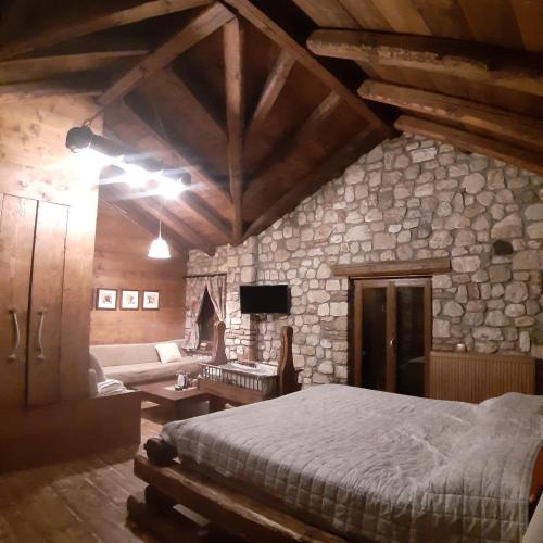 CHALET Σπιτι στο βουνο, Patras (zdjęcie 3)