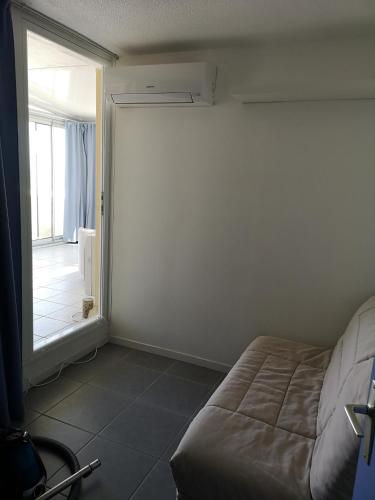 20 m2 de terrasse face à la mer à Canet en Roussillon 20 m2 de terrasse face à la mer à Canet en Roussillon