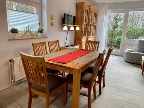 Ferienhaus Muschelschubser in Dangast, Deutschland
