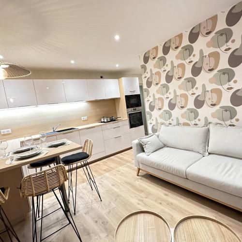 Appartement cosy in ซูยัค