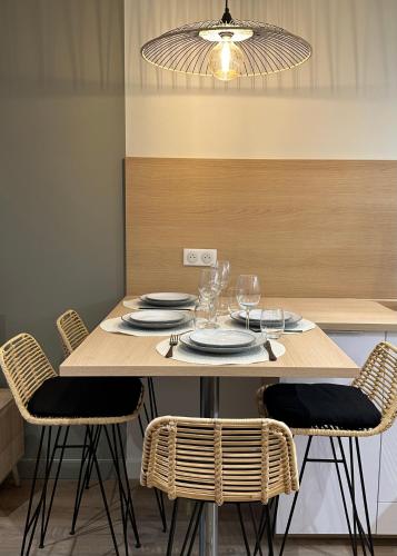 Appartement cosy in ซูยัค