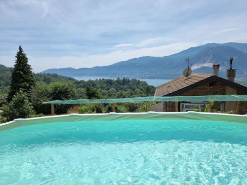 Lovely home with pool and views! - Casa Betulle