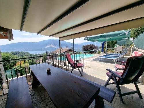 Lovely home with pool and views! - Casa Betulle