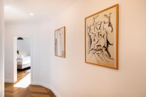 Majestic 4BR/4BATH apartment in Sagrada Familia area, Barcellona (foto 9)