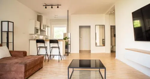 Cozy and fully equiped suite apartment at Ku'damm (80 m2) in Berlin, Deutschland