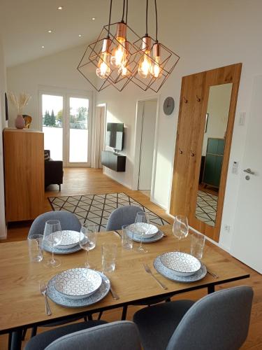 Ferienwohnung Mundry - Iggingen