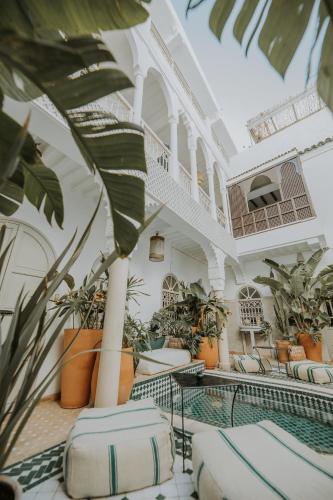 Riad Oriental Glory & Spa - image 9