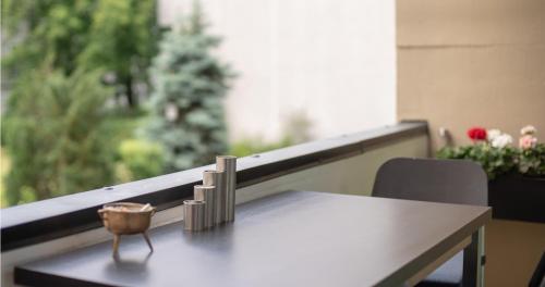 Cozy and fully equiped suite apartment at Ku'damm (80 m2), Berlin (photo 3)