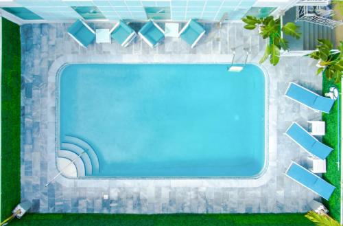 PRAIA Hotel Boutique & Apartments Miami Beach in Miami Beach, USA