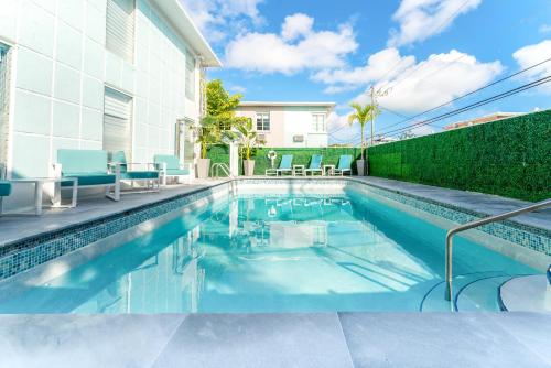 PRAIA Hotel Boutique & Apartments Miami Beach in Miami Beach, USA