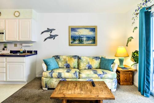 Central Ocean City Condo with Patio- Steps to Beach! - image 10