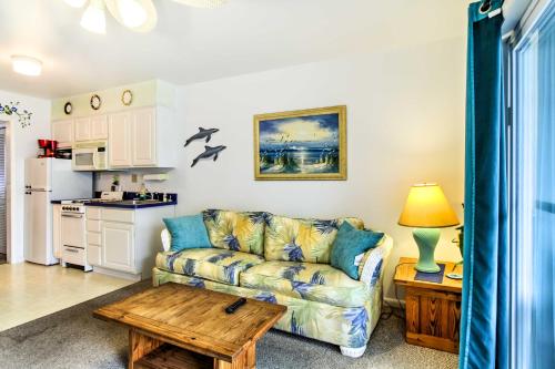 Central Ocean City Condo with Patio- Steps to Beach! - image 11