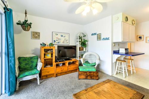 Central Ocean City Condo with Patio- Steps to Beach! - image 6