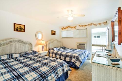 Central Ocean City Condo with Patio- Steps to Beach! - image 14