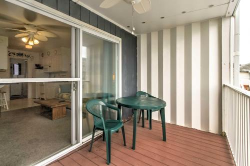 Central Ocean City Condo with Patio- Steps to Beach! - image 12