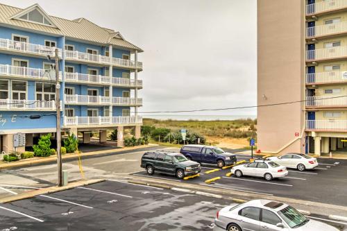 Central Ocean City Condo with Patio- Steps to Beach! - image 2