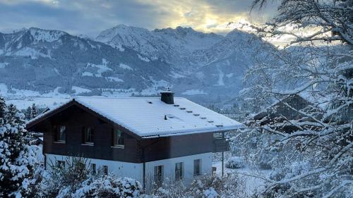 Ferienwohnung Panoramablick