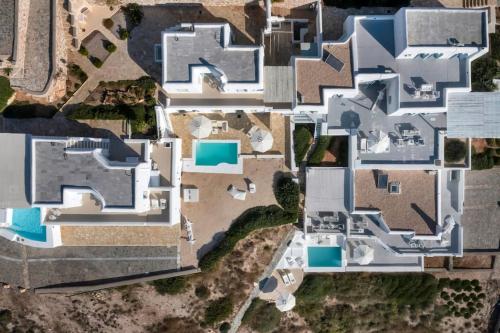 Thea Villas Paros, Villa Turquoise, private pool