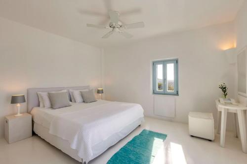 Thea Villas Paros, Villa Turquoise, private pool