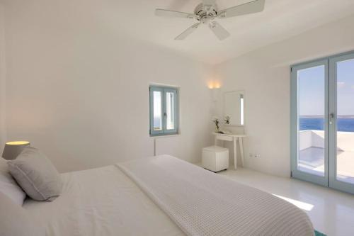 Thea Villas Paros, Villa Turquoise, private pool