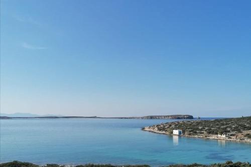 Thea Villas Paros, Villa Turquoise, private pool