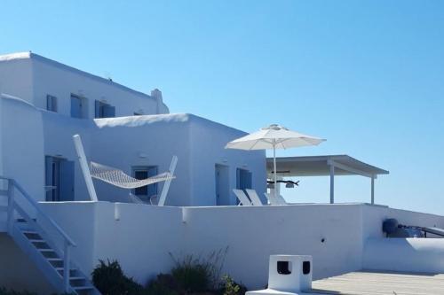 Thea Villas Paros, Villa Turquoise, private pool