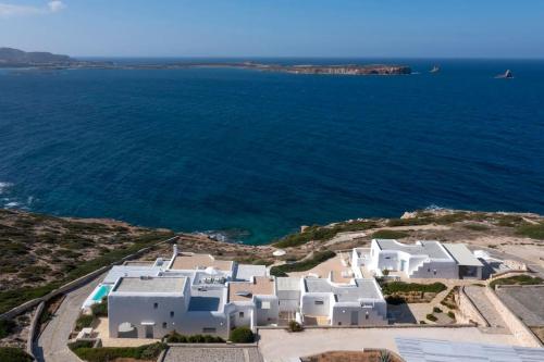 Thea Villas Paros, Villa Turquoise, private pool