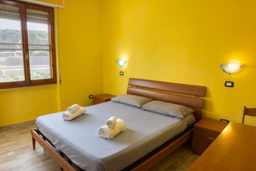 Ammos Apartment in La Pietraia