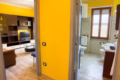 Ammos Apartment in La Pietraia