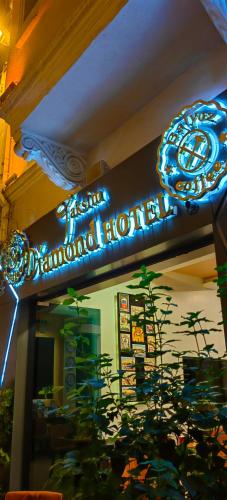 taksim diamond hotel