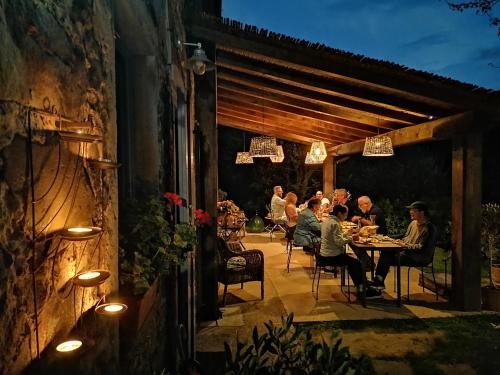 Iekārtas, Agriturismo Tananei in Localita Goraiolo