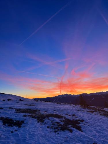 Radstädter Hütte Im Winter nicht mit dem Auto erreichbar Wunderschöne Alleinlage