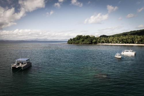 Beqa Lagoon Resort