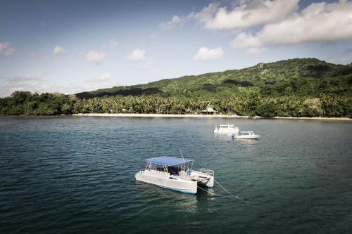 Beqa Lagoon Resort