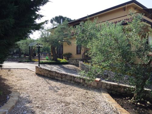 LA CORTE DEL MULINO 1725 in San Salvatore Telesino