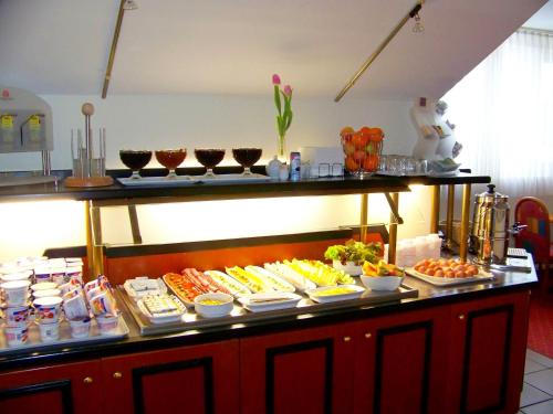 Banquet hall, Hotel Amadeus ROYAL Berlin in Hellersdorf