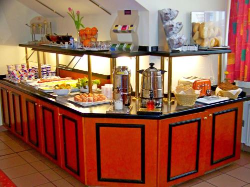 Restaurant, Hotel Amadeus ROYAL Berlin in Hellersdorf