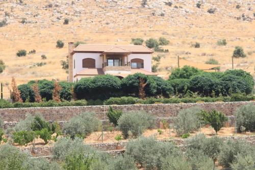 Rosa Farm, Jerash Most Beautiful Villa