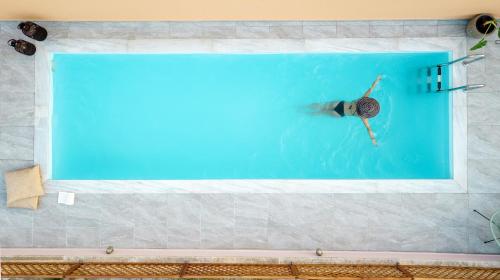 Arch Houses - Nature Escape with Shared Pool, Spiliá